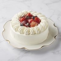 苺と木の実のショートケーキ　5号