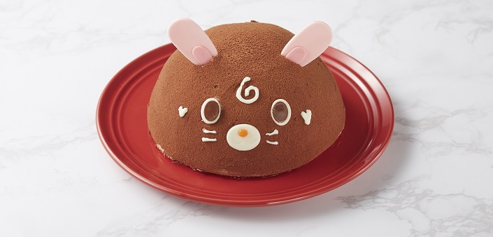 キッズケーキショコラ
