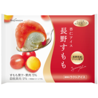 【うま実アイス】長野すもも