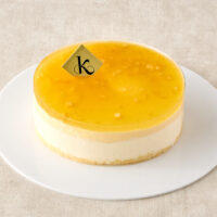 湘南ゴールドとチーズアイスケーキ 5号