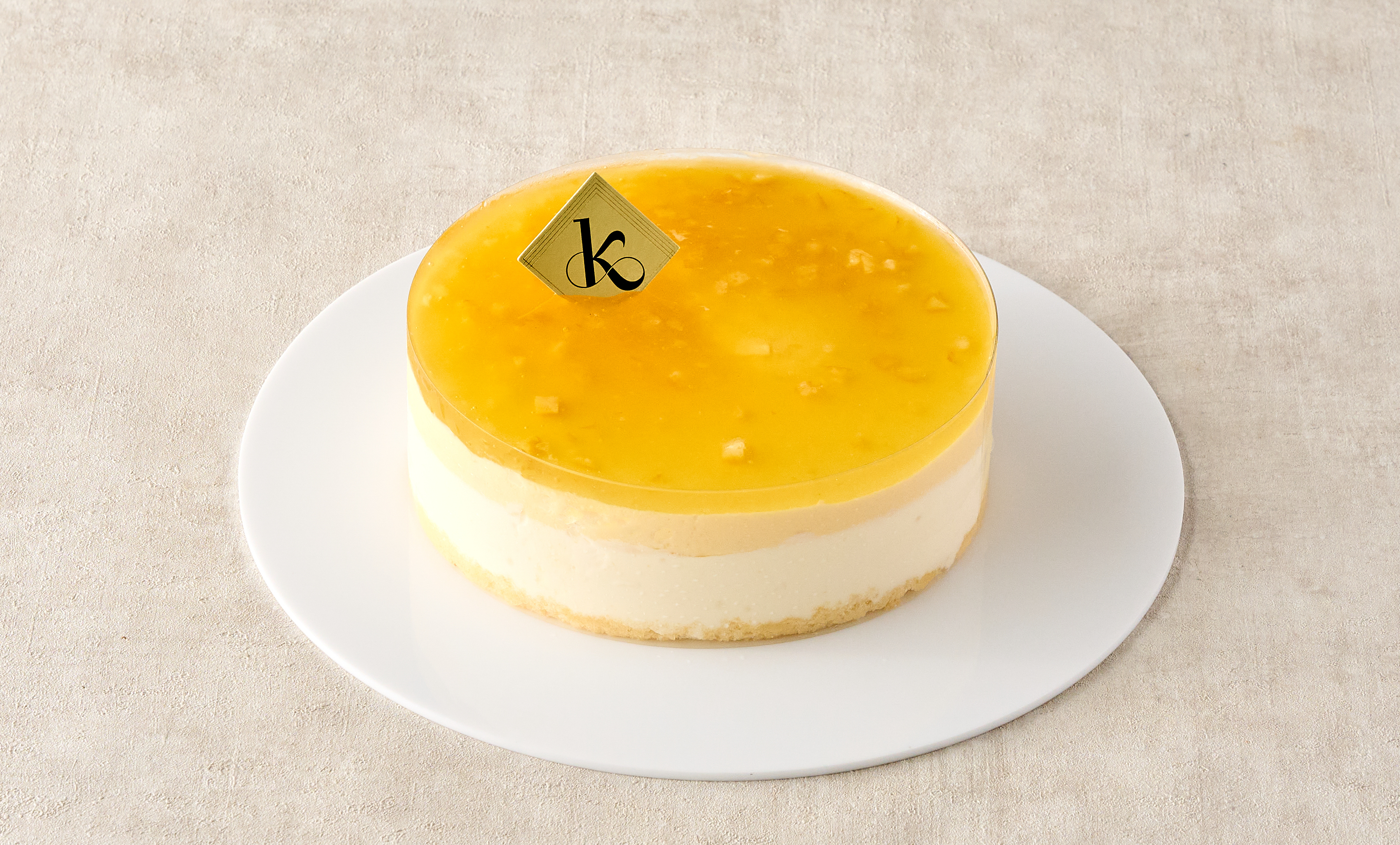 湘南ゴールドとチーズアイスケーキ 5号 | 小島屋乳業製菓株式会社