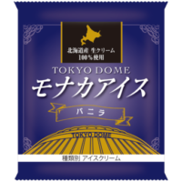 東京ドームモナカアイス バニラ