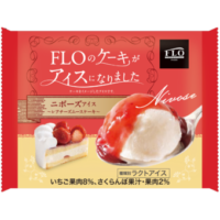 ニボーズアイス ～レアチーズムースケーキ～